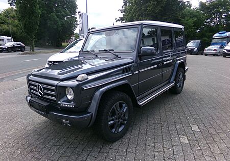 Mercedes-Benz G 350 BlueTec Lang sehr gepflegter G Vollausstat