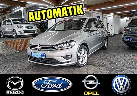 VW Golf Sportsvan Volkswagen Automatik 1.Hand PDC Xenon