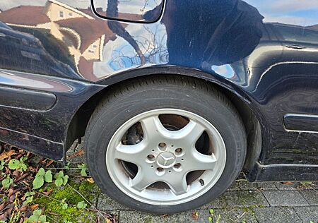 Mercedes-Benz CLK 230 KOMPRESSOR ELEGANCE Elegance