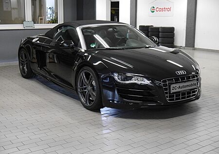 Audi R8 5.2 FSI quattro Spyder - Schalter - LED