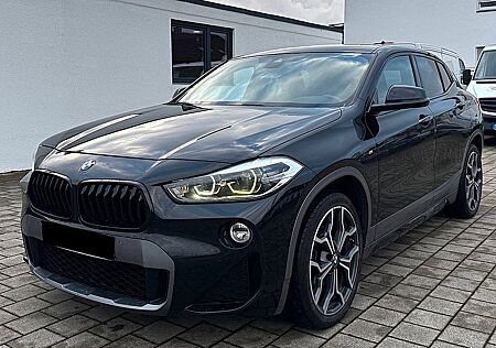 BMW X2 sDrive 18 i M Sport X Pano Kamera 19´´