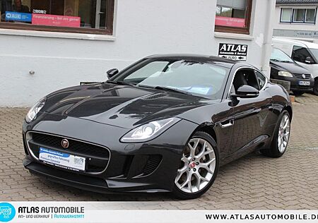 Jaguar F-Type Coupe Navi=LEDER=Xenon=2.Hand=Kamera=TOP