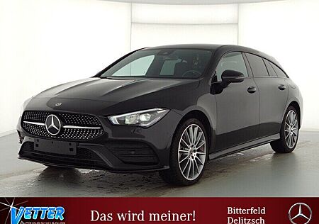 Mercedes-Benz CLA 250 Shooting Brake CLA 250 e Shooting Brake AMG*MBUX*AHK*LED*Navi