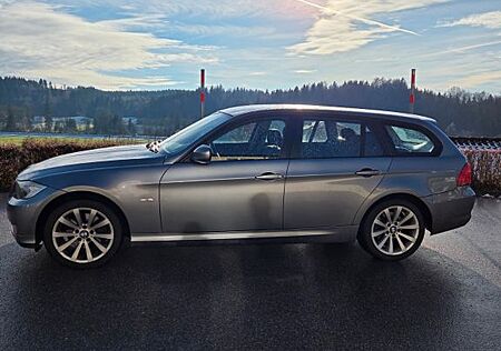 BMW 318d Touring -