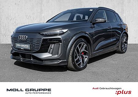 Audi Q6 e-tron Q6 SUV e-tron performance