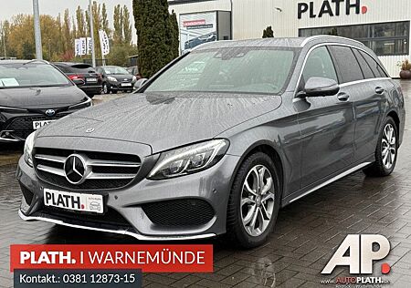 Mercedes-Benz C 200 C -Klasse T-Modell T CGI