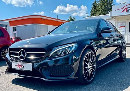 Mercedes-Benz C 220 BlueTEC / d AMG Line Burmester Navi