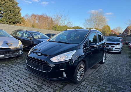 Ford B-Max Titanium