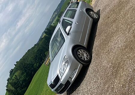 Skoda Octavia 1.6 TDI 4x4 Ambition Combi Ambition