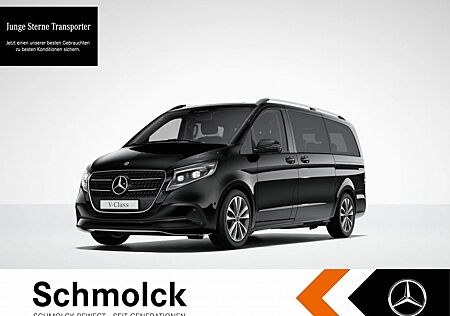 Mercedes-Benz V 220 d STYLE Lang 9G+MLTB+STDHZ+AHK+DSTR+360°++