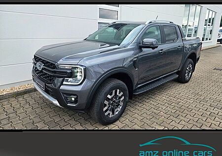 Ford Ranger Wildtrak DoKa 2.3 PHEV ACC*el. Rollo*Navi