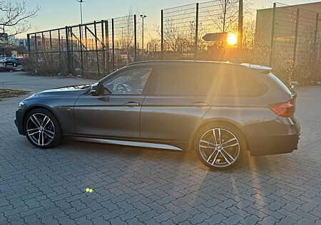 BMW 340i xDrive Touring F31 B58 EZ 2019 VA Top