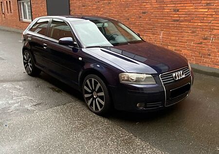 Audi A3 1.6 Ambition Ambition