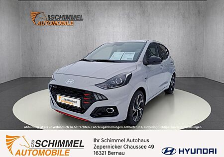 Hyundai i10 N-Line MY25 1,0 l KLIMA SHZ KAMERA NAVI