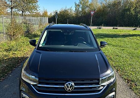 VW T-Cross Volkswagen 1.0 TSI OPF 81 kW DSG ACTIVE ACTIVE