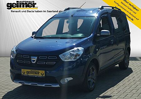 Dacia Dokker Stepway Celebration dCi 90