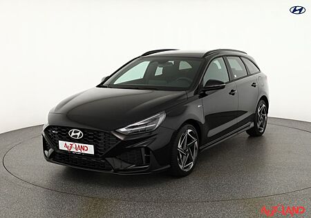 Hyundai i30 Kombi 1.5 T-GDI N-Line Aut. LED ACC Navi Kam