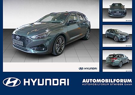 Hyundai i30 cw 1.0 T-GDI Advantage 2xKlima ACC AUT Kam.