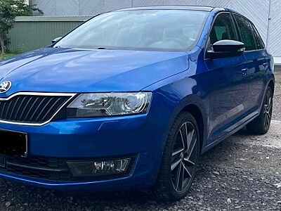 Skoda Rapid 1.4 TSI DSG Emotion Plus Spaceback