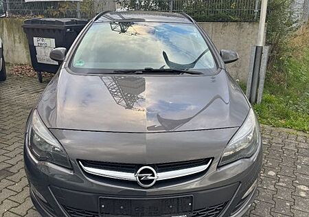 Opel Astra 1.4 Turbo Sport 103kW Sport