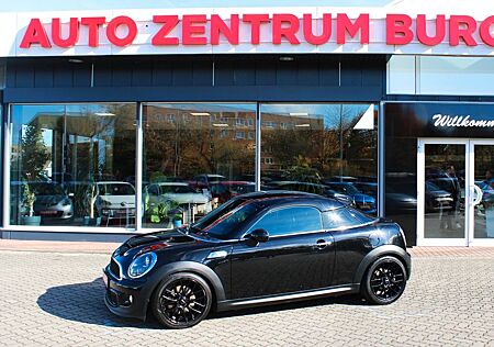 Mini Cooper Coupe Cooper S Coupé 2-Sitzer BiXenon PDC SR+WR