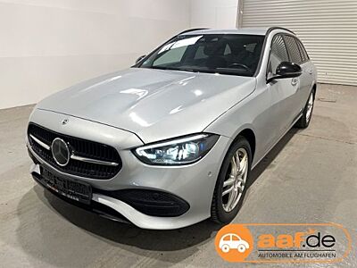 Mercedes-Benz C 220 T d Avantgarde Automatik Leder Navi LED Bu