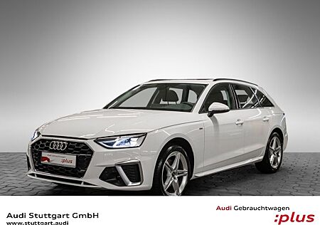 Audi A4 Avant 35 TFSI S line LED Pano Memory SHZ PDC+
