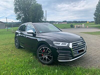 Audi SQ5 3.0 TFSI tiptronic quattro - Pano, AHK