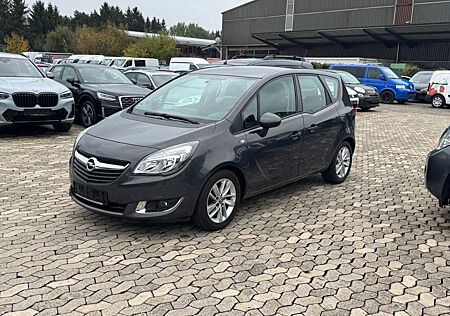 Opel Meriva B Drive