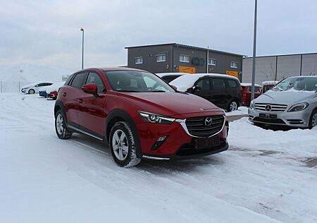 Mazda CX-3 Sports-Line AUTOMATIK/HEAD-UP/XENON/KD NEU