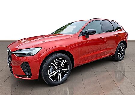 Volvo XC 60 XC60 B4 D AWD R Design, Standhzg., AHK, 38TKM