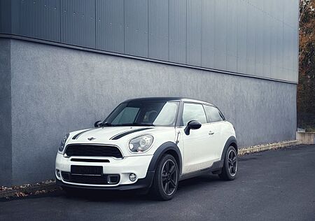 Mini Cooper S Paceman 4WD