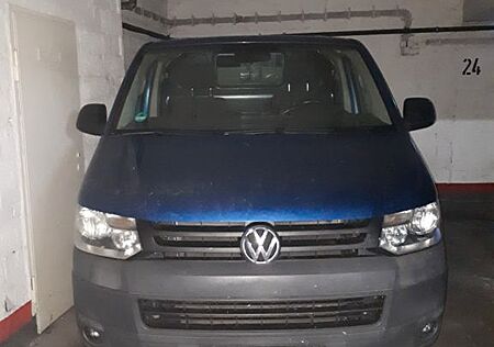 VW T5 Transporter Volkswagen 1. Hand 2.0 Bi-TDI 179 PS 159.000