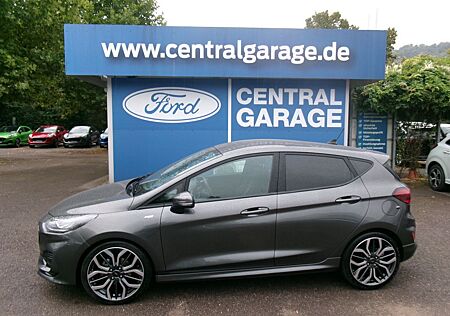 Ford Fiesta 1.0 EcoBoost Hybrid S&S ST-LINE X (JHH)