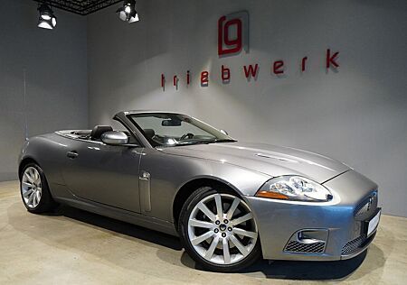 Jaguar XKR Cabriolet 4.2 V8-BRD-U-frei-55 TKm-Top Zust.