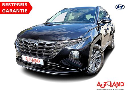 Hyundai Tucson 1.6 T-GDI Hybrid LED Navi ACC Kamera DAB