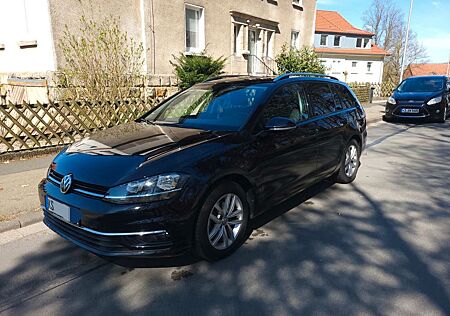 VW Golf Volkswagen 1.6 TDI DSG Comfortline Variant Comfortline