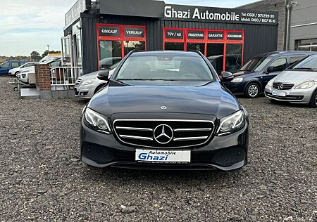 Mercedes-Benz E 220 d T Automatik Ambiente Widescreen MwSt