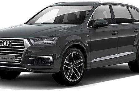 Audi Q7 e-tron 3.0 TDI quattro tiptronic -