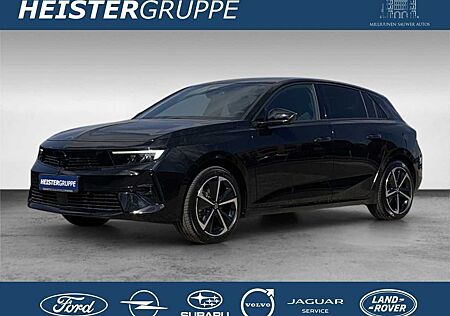 Opel Astra 1.2 Turbo GS+LED+360°+AGR