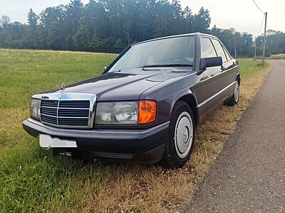 Mercedes-Benz 190 W201 TÜV Schiebedach Schalter Sportline