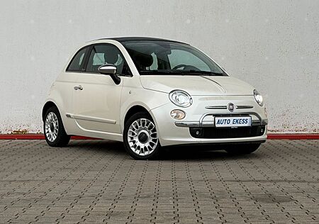 Fiat 500C Cabrio Lounge 1.4 16V KAT Aut.*AHK*XENON*