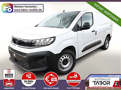 Opel Combo XL AT8 3-S CarPlay Kam SichtP UVP-36%*