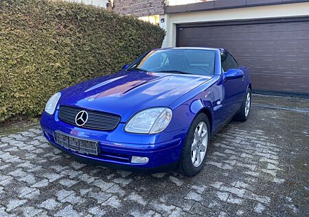 Mercedes-Benz SLK 200 , 112500 km, TÜV NEU, rostfrei, TOP !!