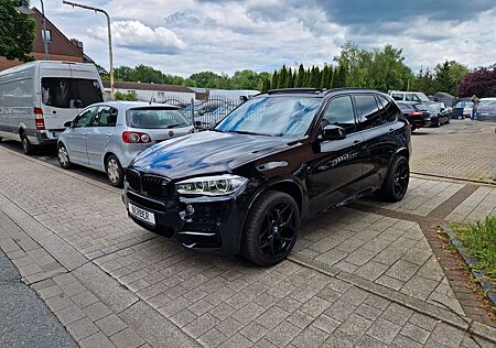 BMW X5 M50d *PANO*NIGHT-VISION*HUD*360°*MEMORY*