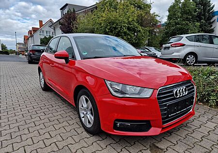 Audi A1 Sportback *Garantie*TÜV+ServiceNeu*BT*