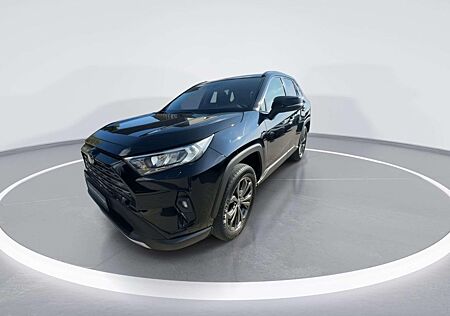 Toyota RAV 4 Hybrid 4x2 Teamplayer/DAB/Shz/LED/Safety-S