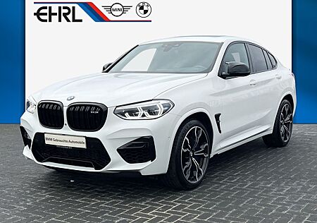 BMW X4 M M Competition PanoDach/Head-Up/HiFi-HaKa