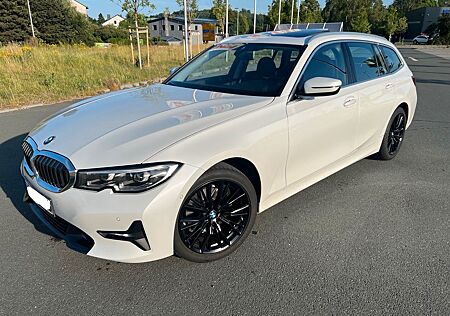 BMW 320d Touring Sport Line Automatik Sport Line
