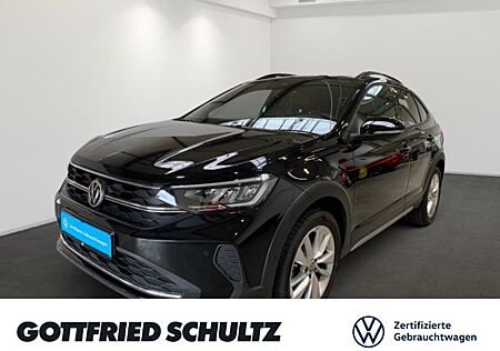 VW Taigo Volkswagen GOAL NAVI LED SITZHEIZUNG APP-CONNECT